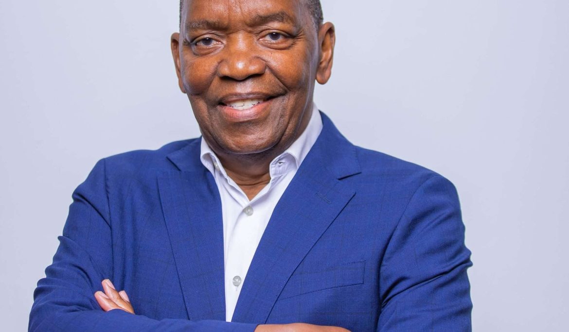 Mr. John K. Kariuki