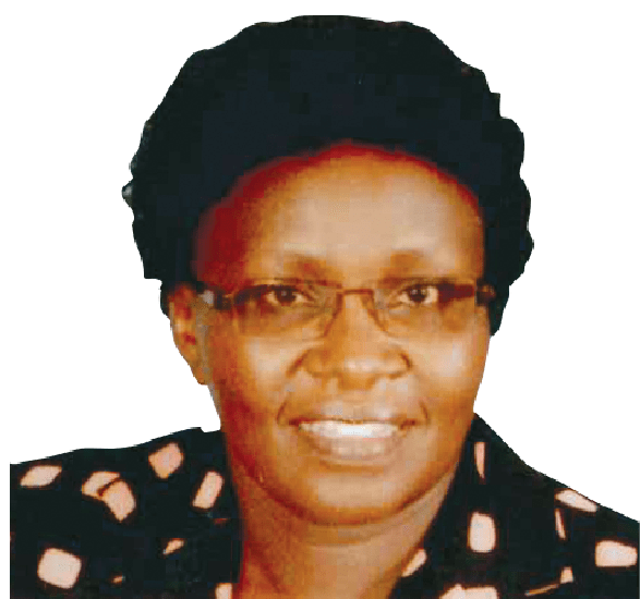 Ms. Mary Munyiri